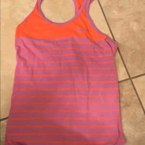 Nike cotton tank